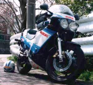 photo:GSX-R1100