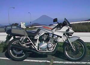 photo:GSX750S (SIDE)