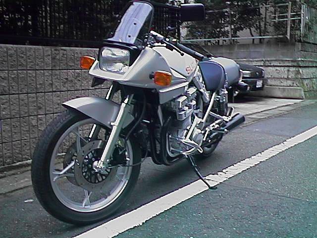 photo:GSX1100S u[Rv